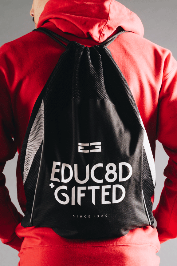 EDU8CD + GIFTED SPORT CLINCH - Educ8d + Gifted